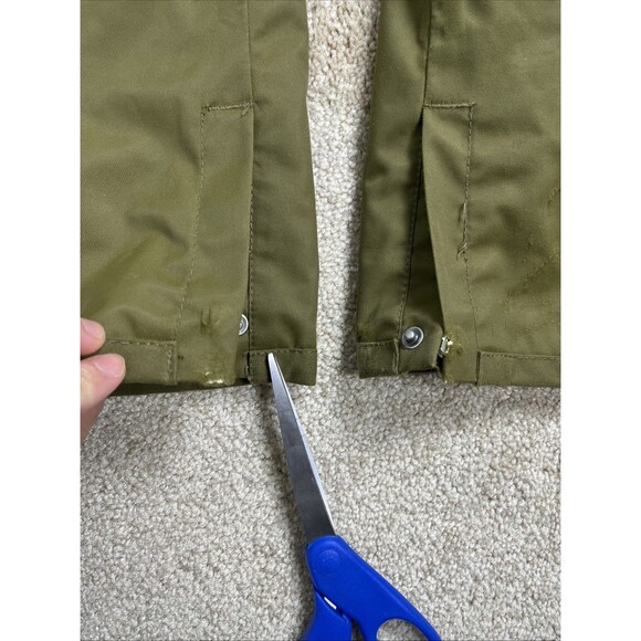 Helly Hansen Tech Pants Mens XXL Waterproof Ski Snowboard Reinforced Knee Seat - Picture 15 of 16